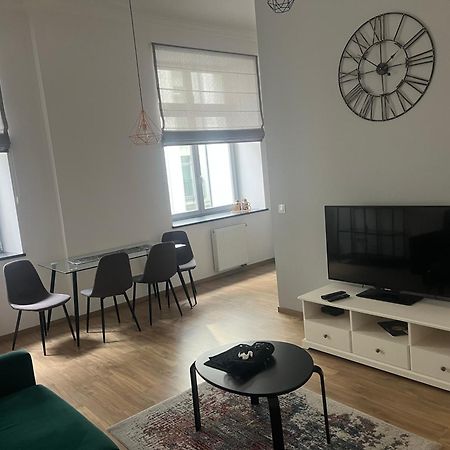 Sienkiewicza Loft1 Lägenhet Łódź Exteriör bild