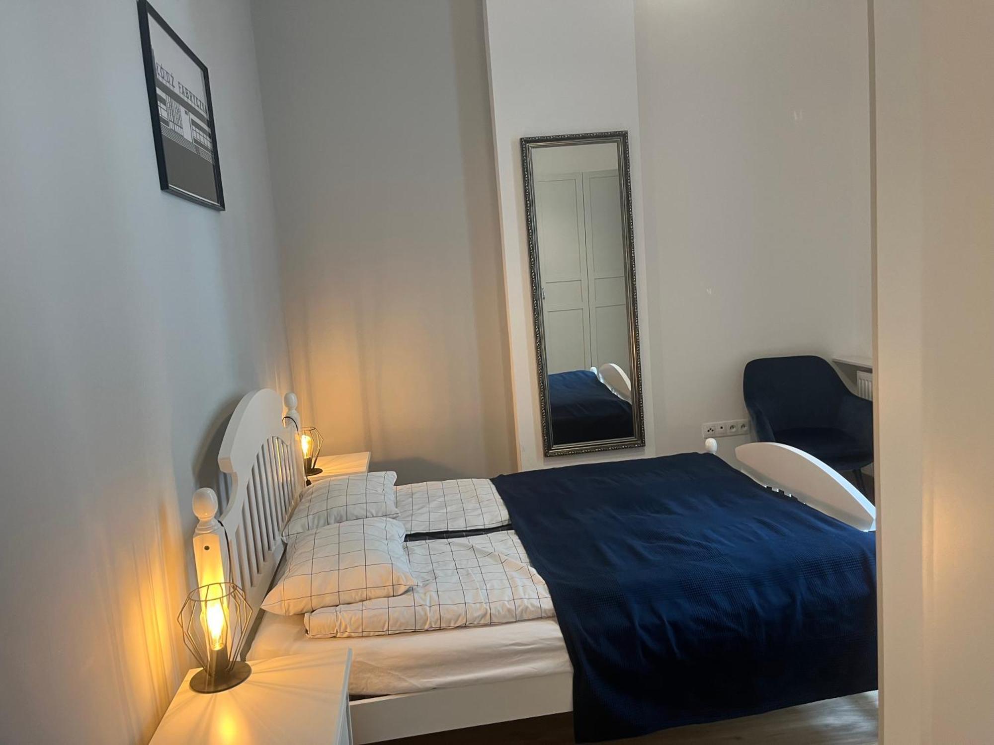Sienkiewicza Loft1 Lägenhet Łódź Exteriör bild
