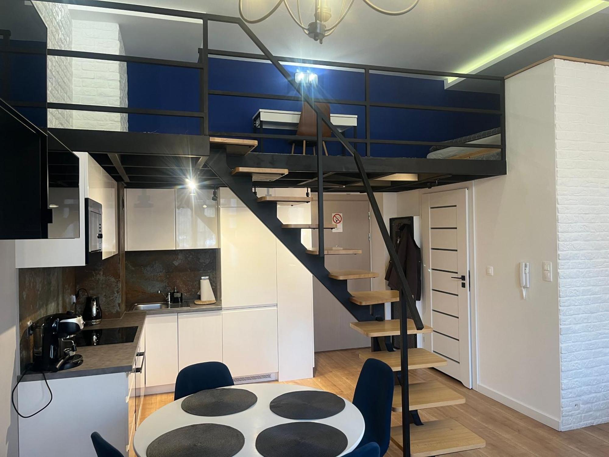Sienkiewicza Loft1 Lägenhet Łódź Exteriör bild