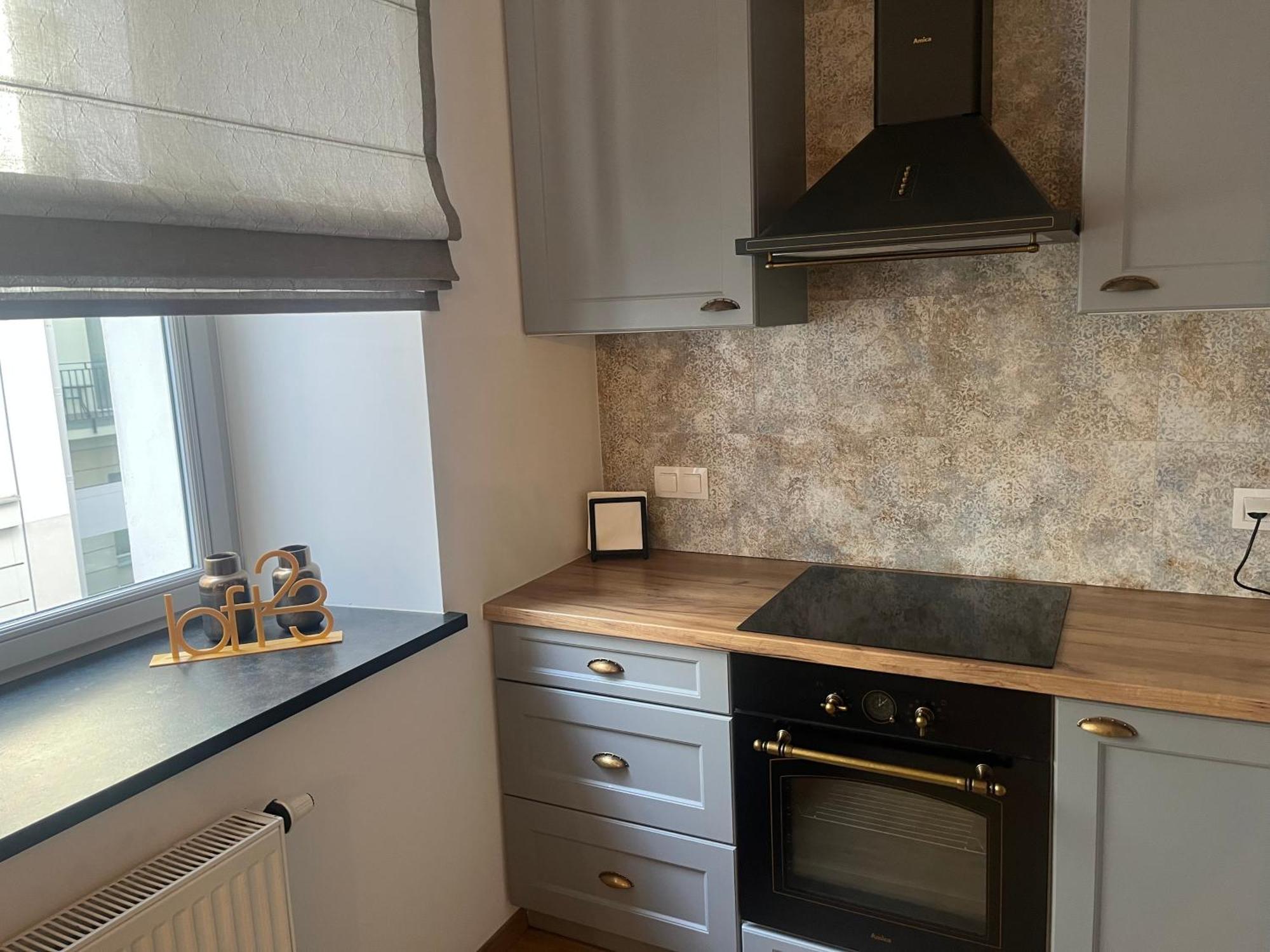 Sienkiewicza Loft1 Lägenhet Łódź Exteriör bild