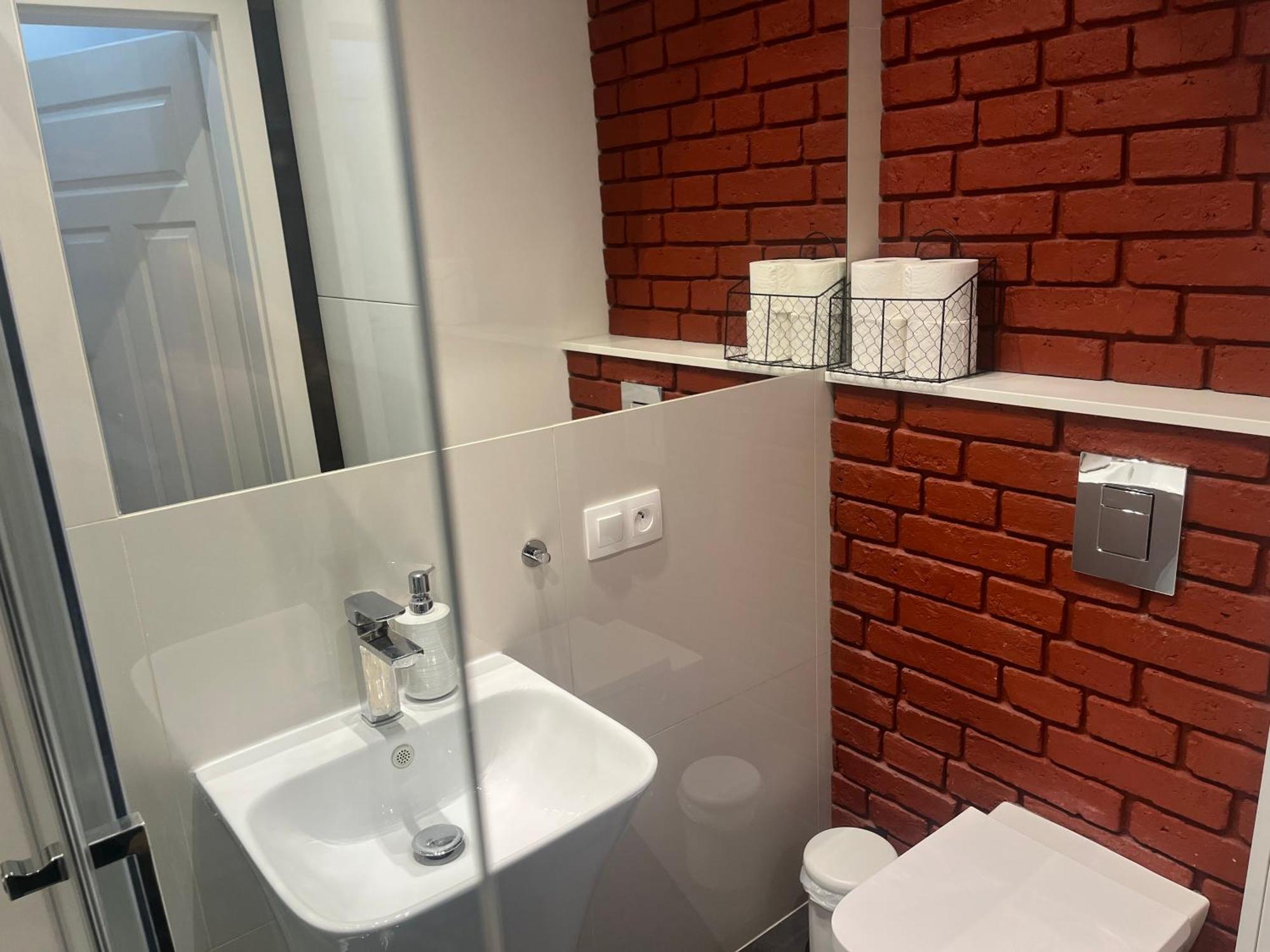 Sienkiewicza Loft1 Lägenhet Łódź Exteriör bild