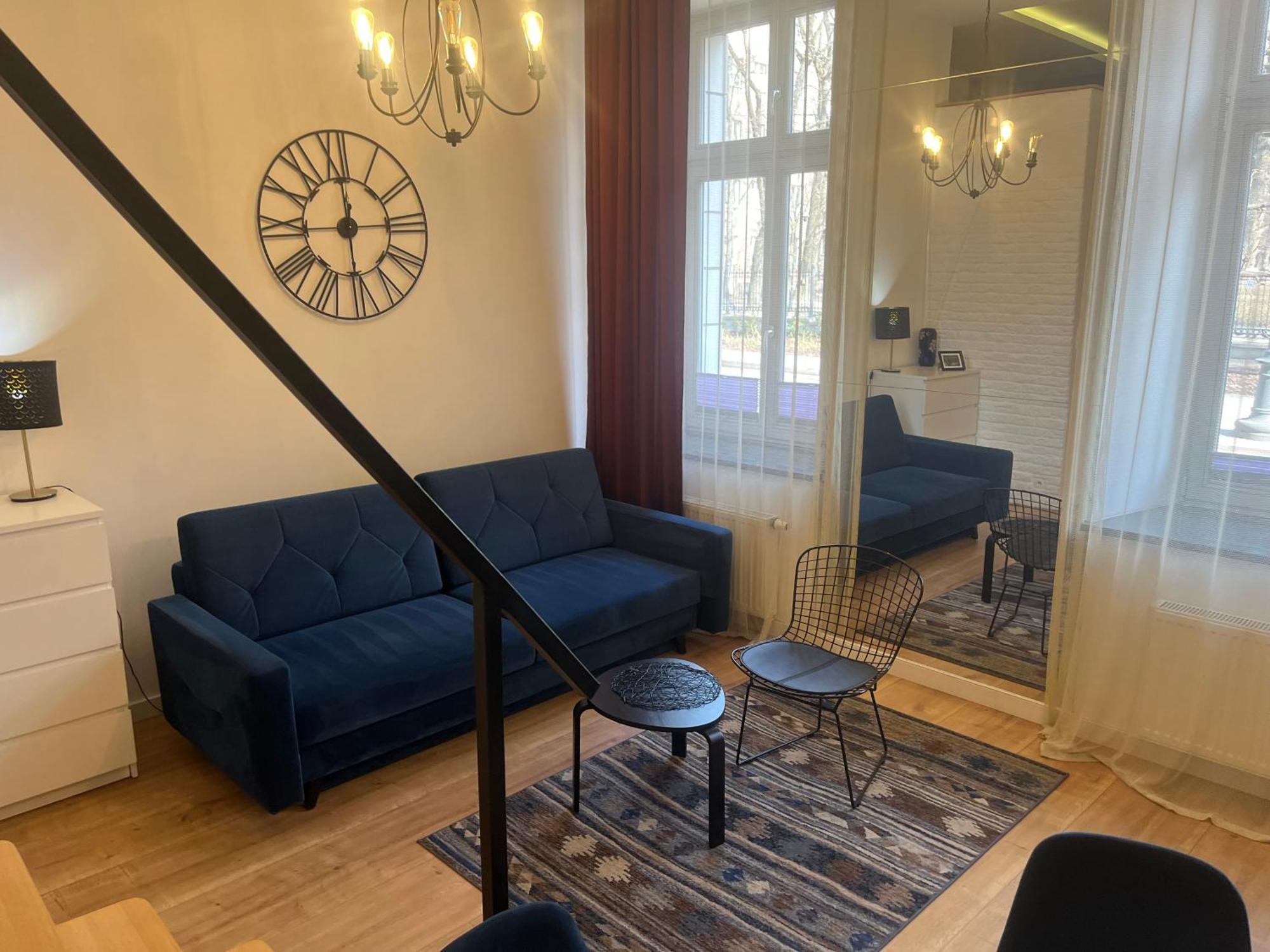Sienkiewicza Loft1 Lägenhet Łódź Exteriör bild