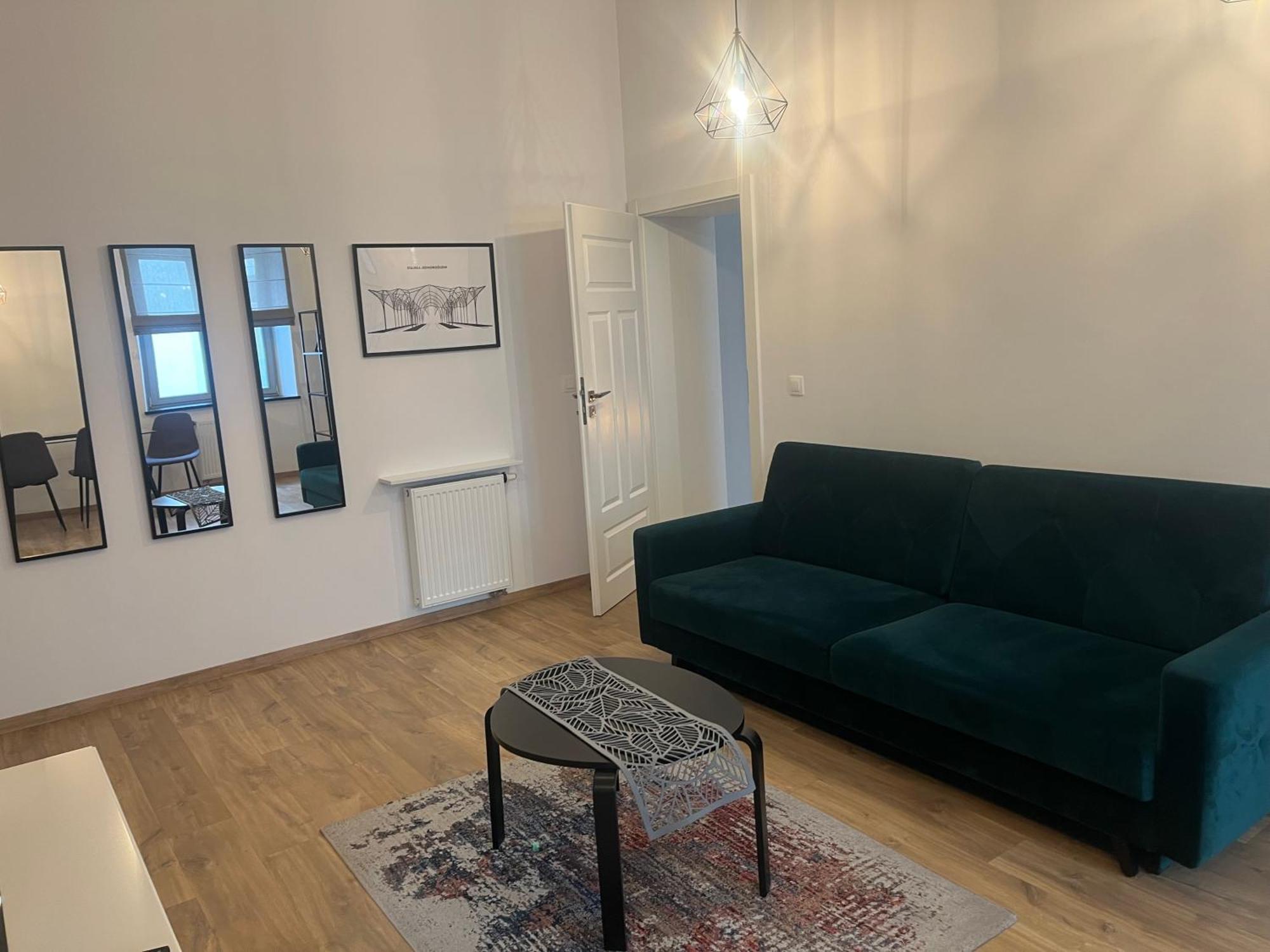 Sienkiewicza Loft1 Lägenhet Łódź Exteriör bild