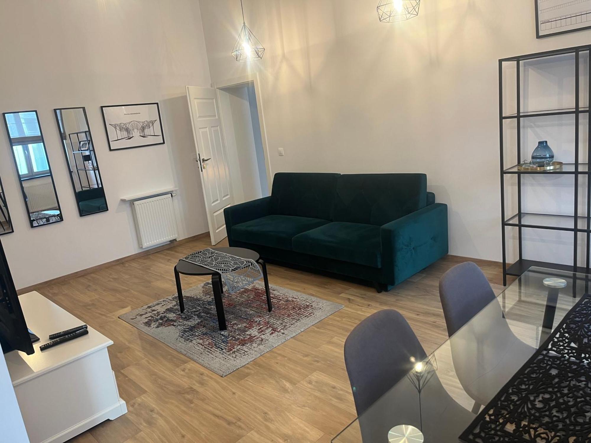 Sienkiewicza Loft1 Lägenhet Łódź Exteriör bild