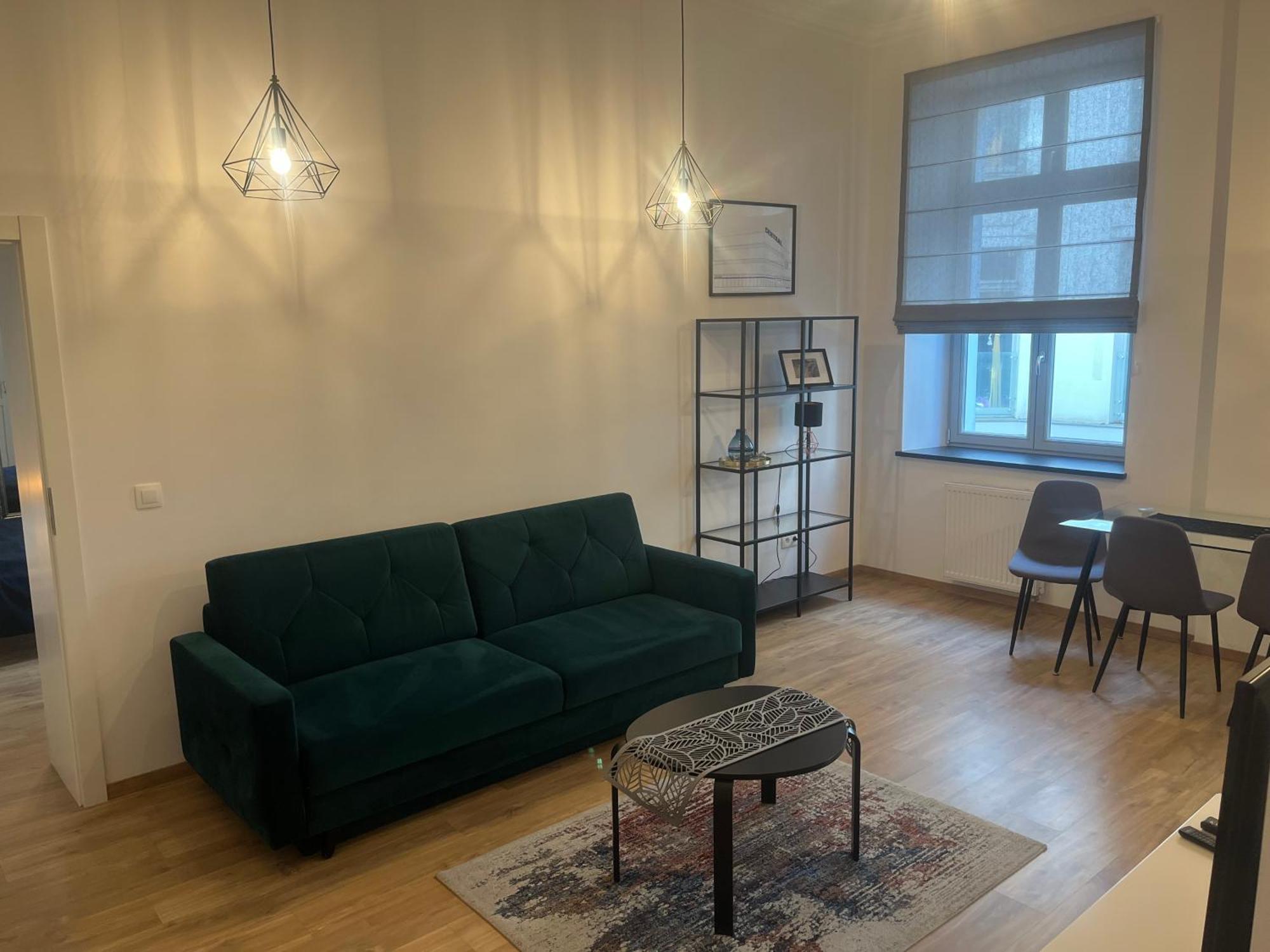 Sienkiewicza Loft1 Lägenhet Łódź Exteriör bild
