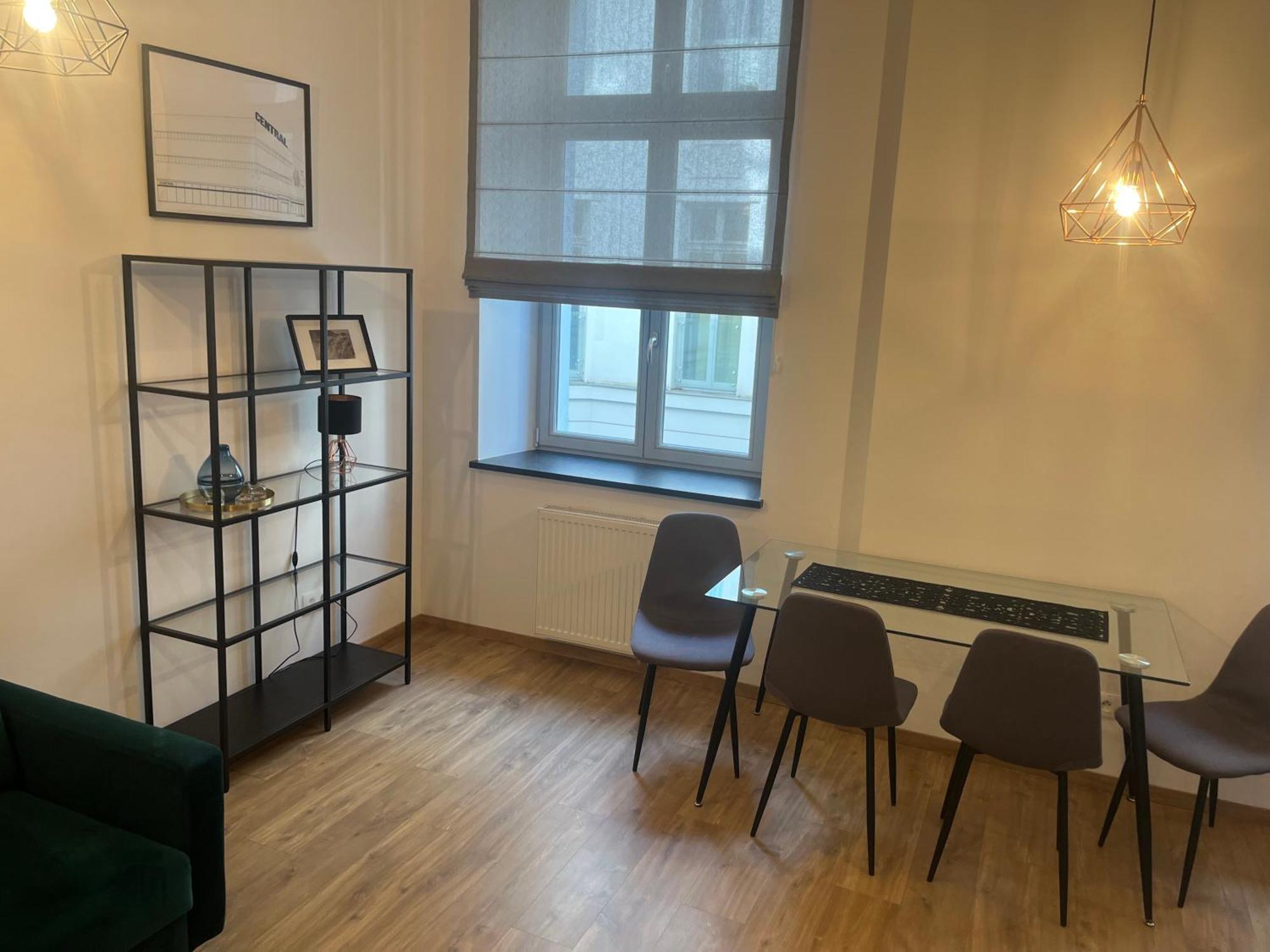 Sienkiewicza Loft1 Lägenhet Łódź Rum bild