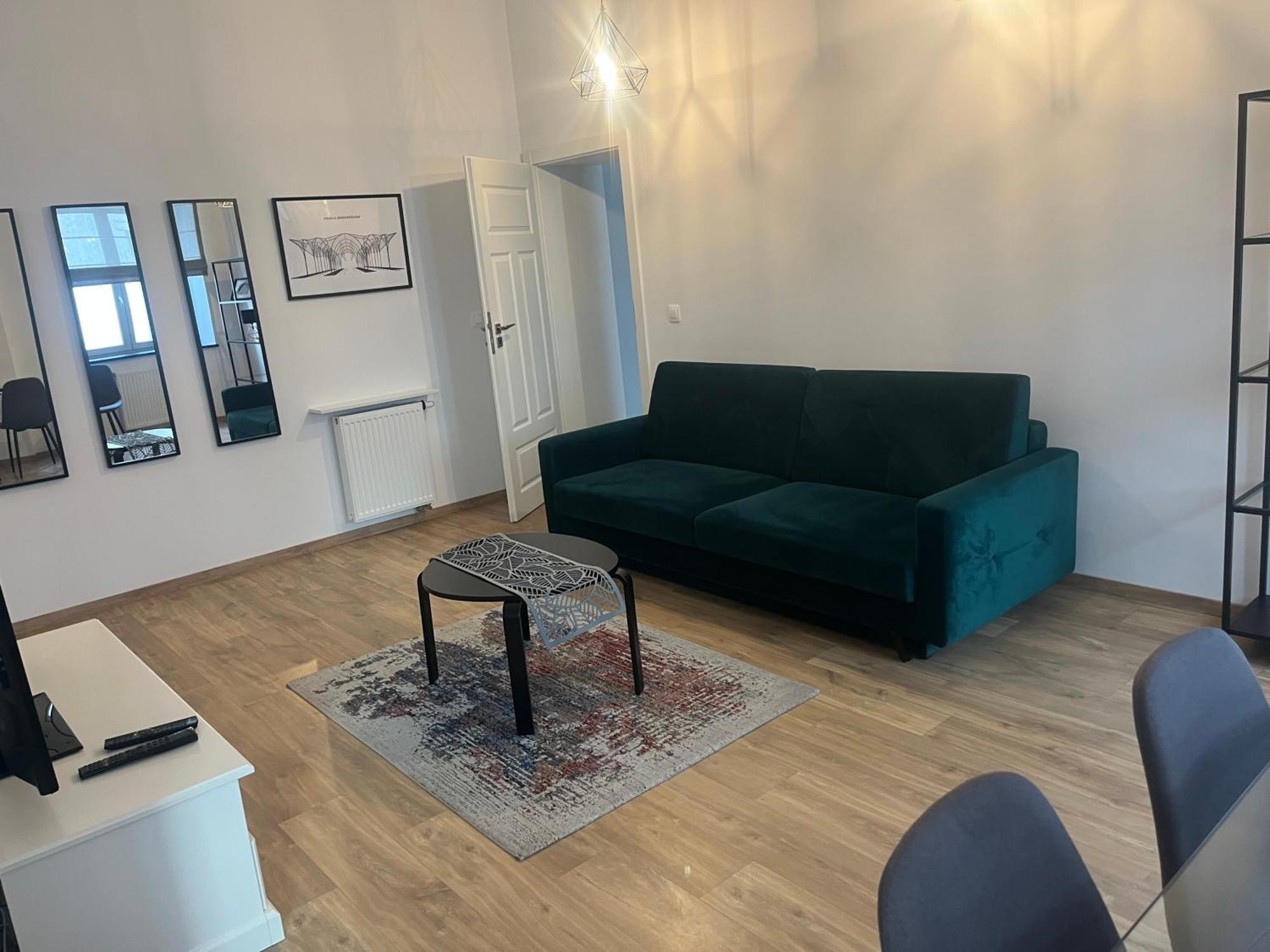 Sienkiewicza Loft1 Lägenhet Łódź Exteriör bild