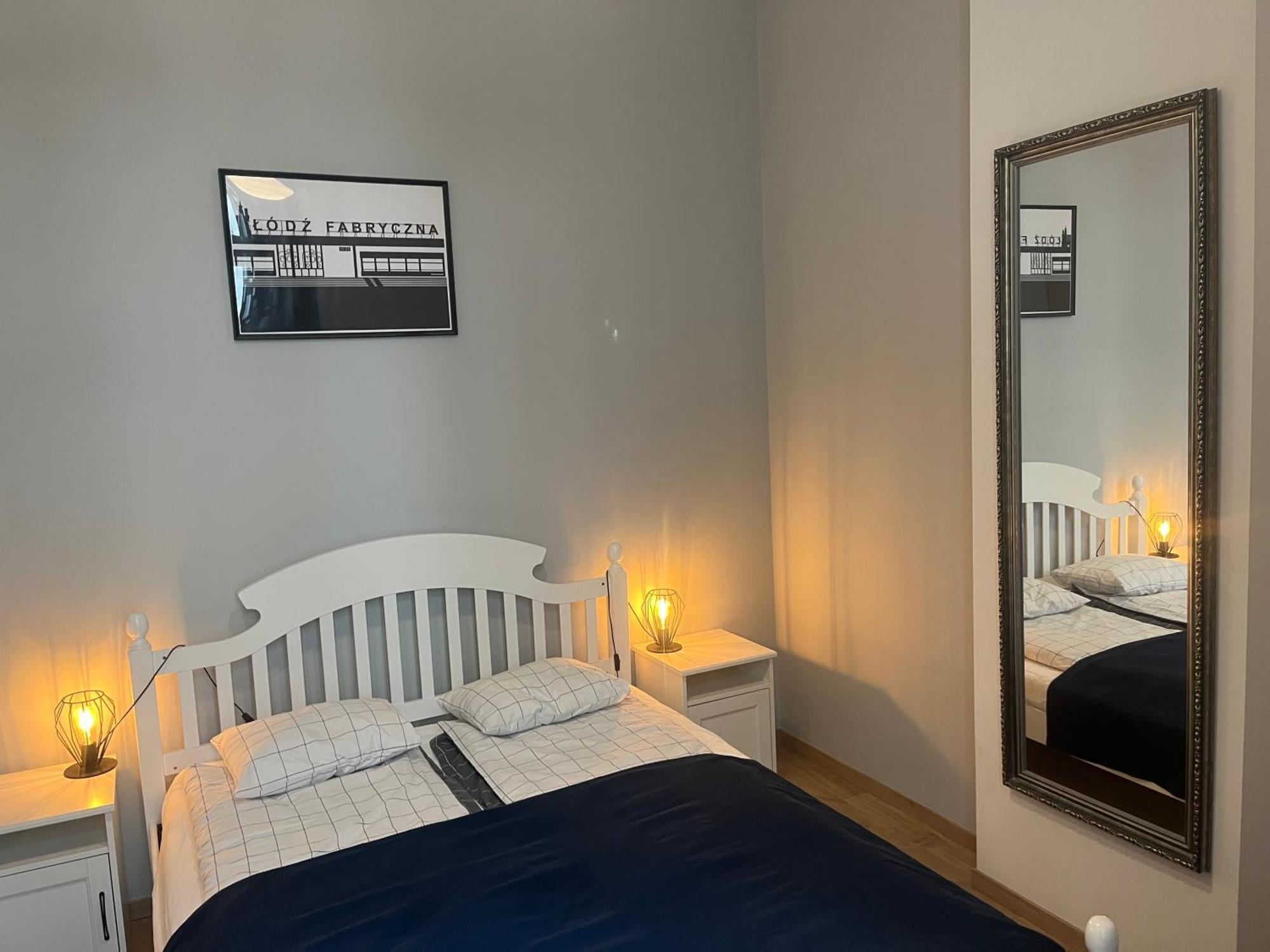 Sienkiewicza Loft1 Lägenhet Łódź Exteriör bild