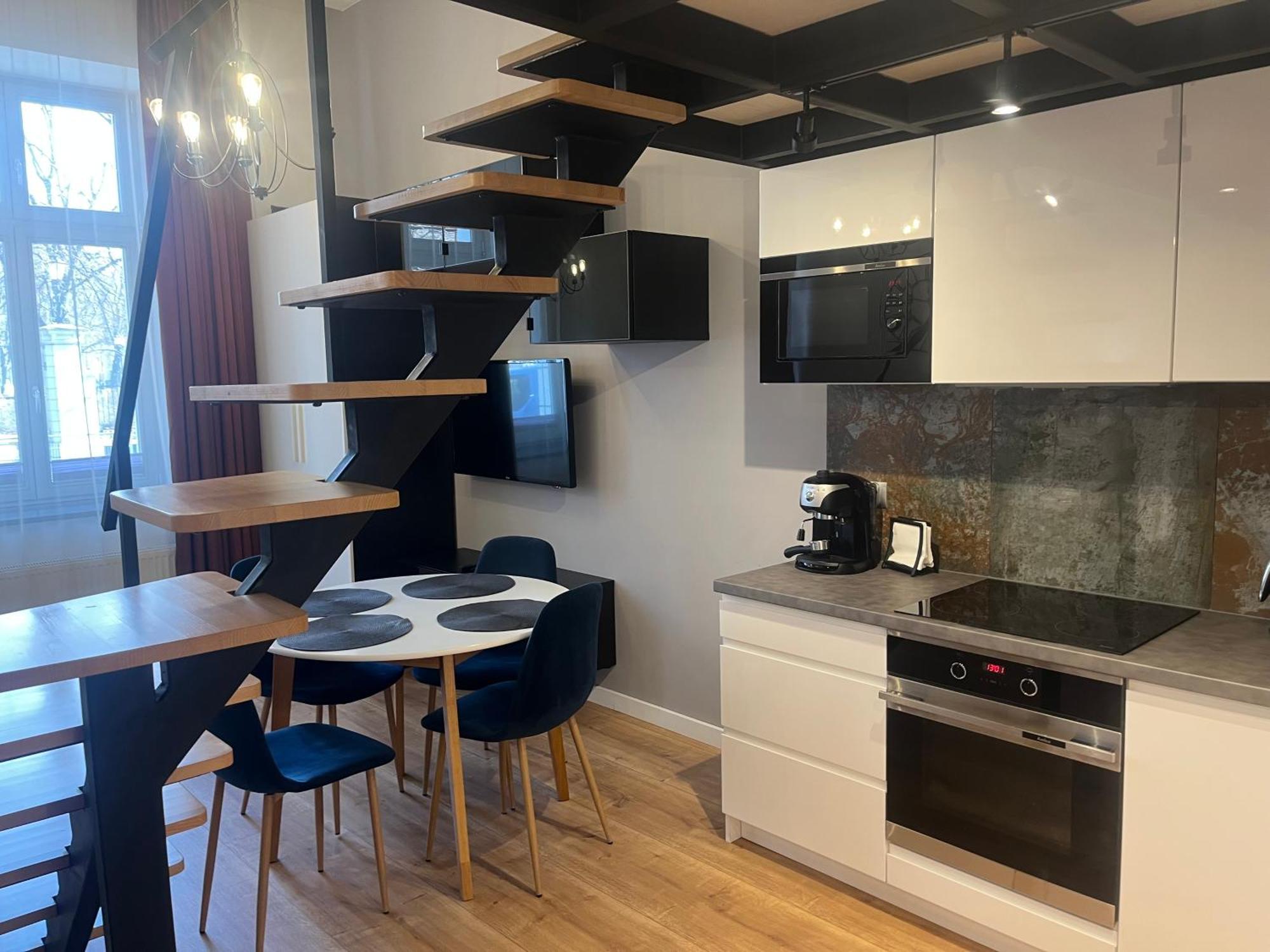 Sienkiewicza Loft1 Lägenhet Łódź Exteriör bild