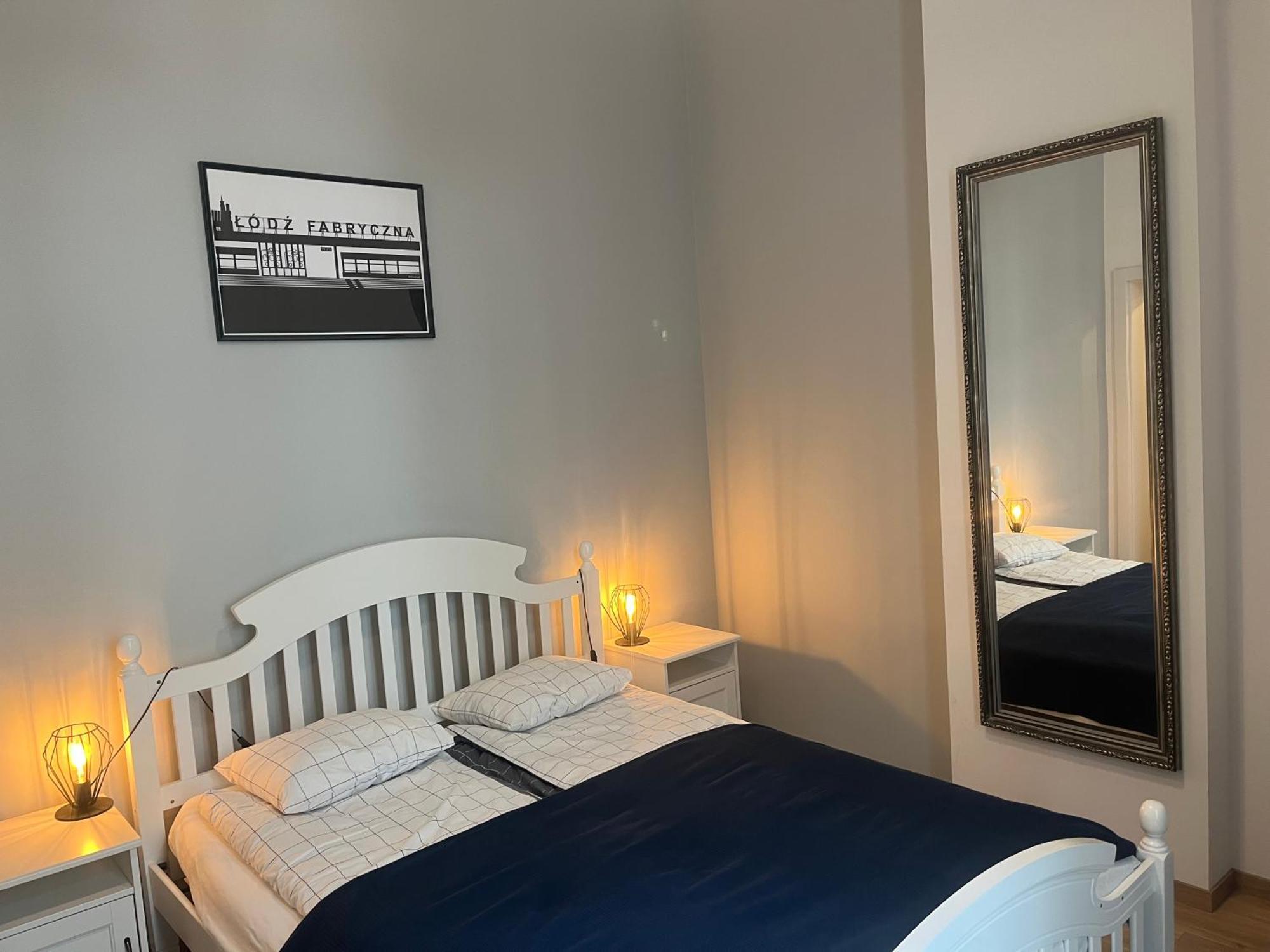 Sienkiewicza Loft1 Lägenhet Łódź Exteriör bild