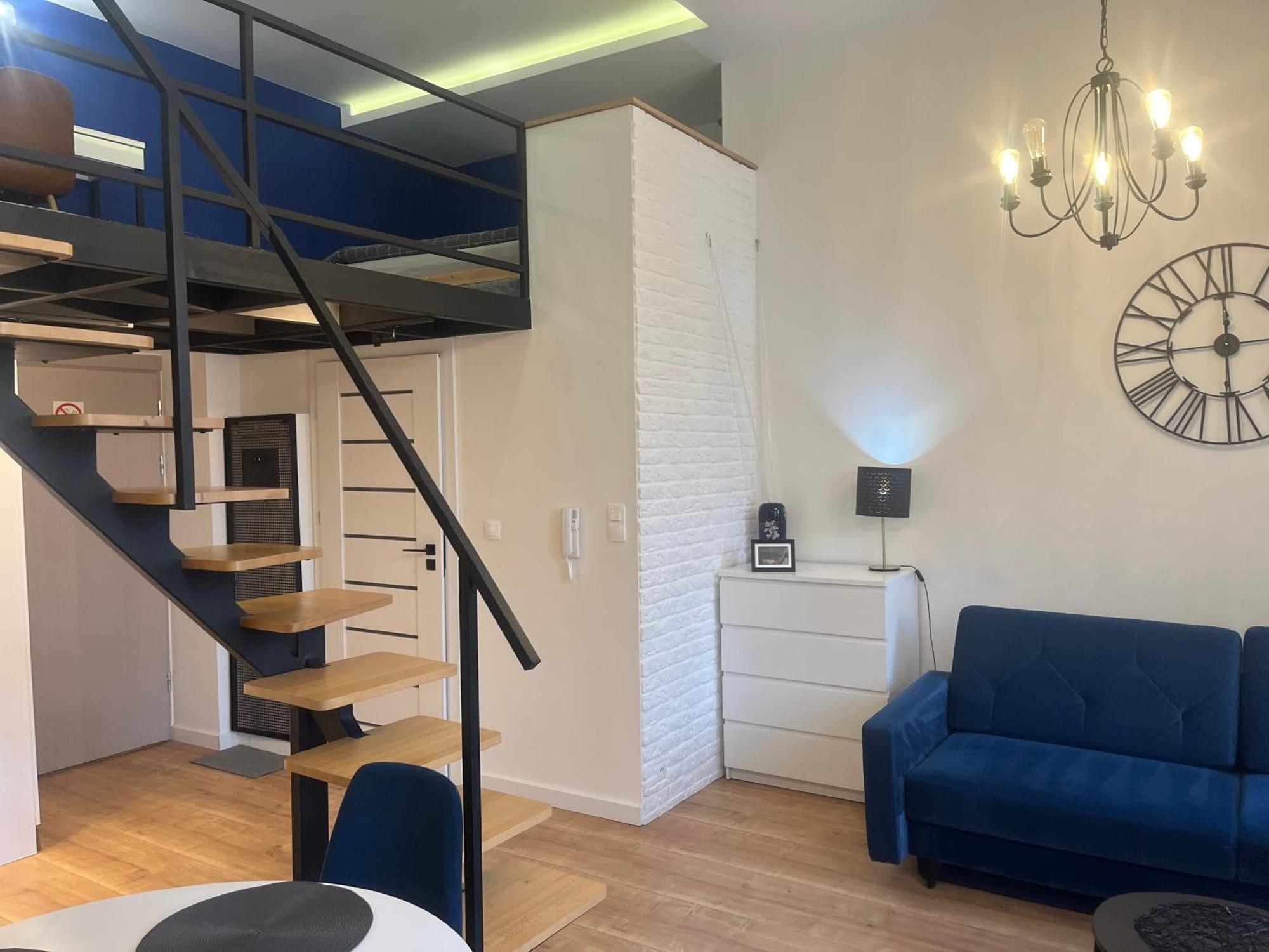 Sienkiewicza Loft1 Lägenhet Łódź Exteriör bild