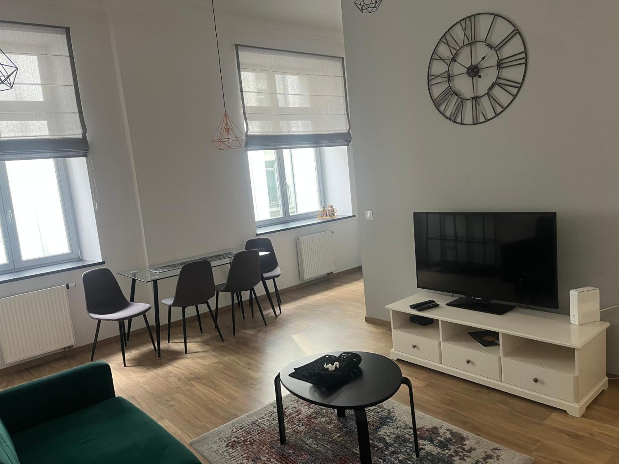 Sienkiewicza Loft1 Lägenhet Łódź Exteriör bild
